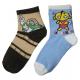 Knitted soft comfortable cotton Boy's Cartoon cute children Socks