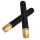 433MHZ GSM GPRS SMB Male Plug Straight Radio Antenna with Needle 5cm in Middle Position