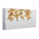 P4 Adhesive Transparent LED Display 6000nits Ultra Thin For Shop Glass Window