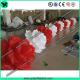 Wedding Inflatable Decoration,Decoration Inflatable Flower,Inflatable Flower Chain 10m