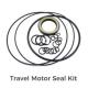 HMK160 Travel Motor Seal Kit Excavator Spare Parts For Hitachi ZAX330-3 WYS