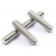 SS 304 316 Double Ended Bolt Fully Threaded For Oil And Gas Industry