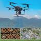 30m/S Cruising Speed UAV Aerial Mapping Drones High Endurance For Mining Survey HXN1-B