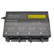 672W Lithium Ion Battery Charger Adjustable 12V 10A 4 Bank 4 Channel Waterproof Battery Charger