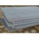 Standard 25x3 Forge Galvanized Steel Grating A36 Material Flat Type