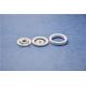 Metallized Electrical Ceramic Components Seal Rings Alumina Washers
