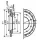 Reducing Flange Ductile Iron Fittings Round Class PN10 PN16 PN25 Pressure