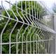 Galvanized 3D 1.83x2.43m Welded Wire Mesh Fencing For Sports Field