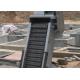 2.2kw 2200mm Wide Rotary Mechanical Bar Screen In Sewage Treatment