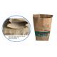 20kg 25kg Pasted Valve Multiwall Paper Bags Flour Starch Milk Powder