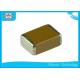 Low Frequency Ceramic Capacitor X7R X5R SMT / Multilayer Chip MLCC Capacitor