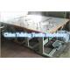 good quality China coiler machine maker for packing cotton ribbon,elastic webbing
