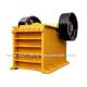 Jaw Crusher with high production capacity, large reduction ratio and high crushing efficiency