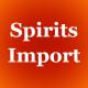China Exporting Spirits Import And Wine Distributors Website Design