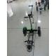 Patent protect electric golf trolley colorful golf trolley of lithium battery electric golf trolley