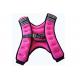 Breathable Boxing Gym Equipments 3KG 8KG Training Weight Vest With Pocket