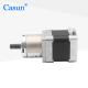 NEMA 17 42*42*48mm Gearbox Stepper Motor 1.5A Gear Ratio 1:19.2