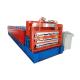 Roof Panel 0.8mm 220v Three Layer Roll Forming Machine Plc