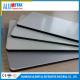PVDF Acp Aluminium Composite Panel B2 Fire Resistant Mould Proof