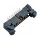 Ejector Male Latch Header 16 Pin Header 2.0 mm Brass conductivity