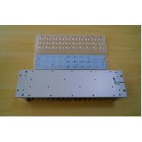 Edison K2 P4 Led Chips Led Street Light Retrofit Kits PC Lens Material