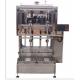 Agro Chemical herbicide Aseptic Bottle Filling Machine Semi Automatic Scale 5-50kg 120drums Hour