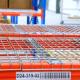 Powder Coating Wire Mesh Decking Pallet Rack 1000kg Mesh Gauge