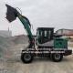 High Safety Level BL920 Small Wheel Loader With 42KW YUNNEI 490 Engine