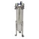 Micron Rating 1-100micron Stainless Steel Bag Filter Housing for Sanitary Cartridge Filter