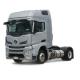 Automatic Transmission Boutique Shaanxi Qi Delong X6000 6X4 4X2 6X2 CNG LNG Tractor