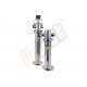 7 CBM Stainless Steel Compressed Air Filter Housing For Oil Removing