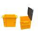 HDPE 26 Liter Euro Storage Containers Heavy Duty