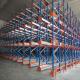 Large Capacity Food Industry Q235B Warehouse Racking Shelves