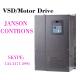 low cost ac  drives converter 0.75kw 2.2kw 7.5kw 11kw 1ph to 3ph vector control inverter vsd single