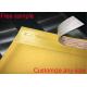 Yellow Kraft Paper Mailing Envelopes Self Adhesive Seal Logo Printing Available