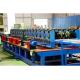 860mm Laser Cable Tray Roll Forming Machine Gear Box With 16 Sets Forming Stations