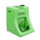 Bright green Emergency 15 minutes portable eye wash/ laboratory eye wash, 60L portable eyewash station