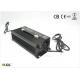 24Volt AGM GEL AGM Battery Charger AC Plug Type Customize