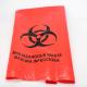 Medical Disposable Biochemical Waste Biohazard Specimen Bags