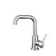 2024 High Pressure Stainless Steel Sink Faucet Water Tap for Kitchen in Apartments