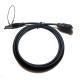 1.5m Trimble Gps Antenna Cable , Direct Connect Cable Tsc2 To Trimble Gps Receiver