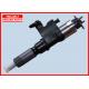Fuel Injector Nozzle ISUZU Genuine Parts 8976097886 For FSR / FTR High Precision
