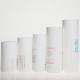 Personal Skin Care Empty Cosmetic Containers Non Spill Screw Down Structure