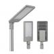 Outdoor Led Street Light Machinery Toolless Lamp Of 400w Hps Replacement Ip66 360 Degree For Highway Lighting System