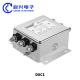 3 Phase Power Line Filter DAC1 Series Rated Current 6A-20A