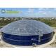 Center Enamel Leading The Way In Fuel Storage Tank Roofs For Global Customers