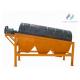 Smooth Operation Mini Trommel Screen Gold Mining Equipment Low Noise