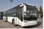 The lightest city bus rolls off the line