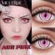 OEM Halloween Demon Yearly Colored Contacts Lens For Family Party Show