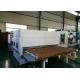 Vacuum Wood Grain Machine For Wooden Door 3500mm*1500m Working table